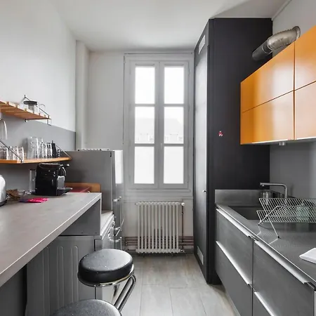 Les Trois Rois - Duplex Familial De Charme En Coeur De Apartment Rennes