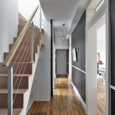 Les Trois Rois - Duplex Familial De Charme En Coeur De Apartment *