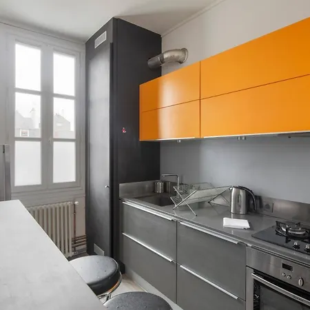 Les Trois Rois - Duplex Familial De Charme En Coeur De Apartment *
